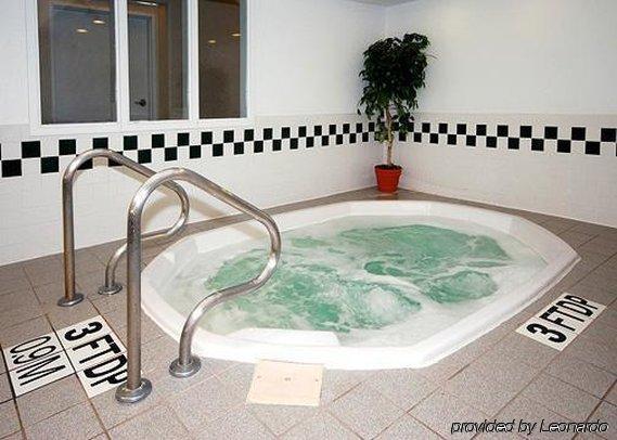 Best Western Hilliard Inn & Suites Instalações foto